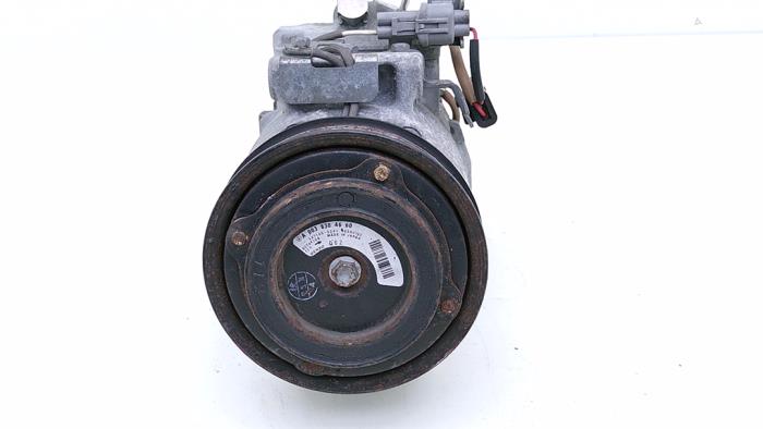 Aircopomp van een Mercedes-Benz A (W176) 1.8 A-180 CDI 16V Autom. 2012