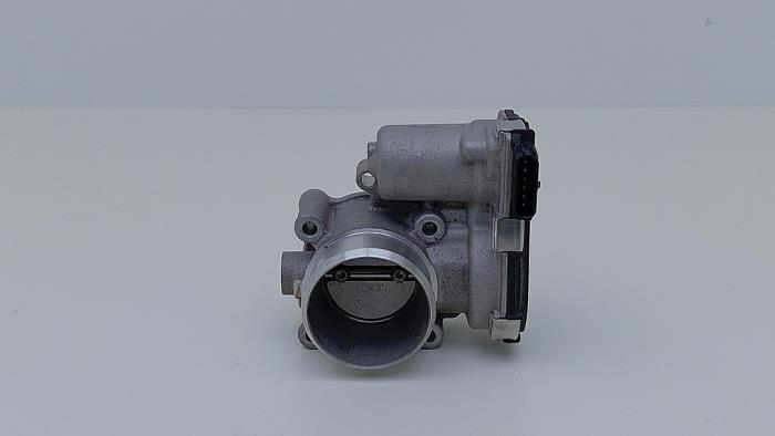 Gebruikte Gasklephuis Kia Picanto (JA) 1.0 12V Prijs € 65,00 Margeregeling aangeboden door Automaterialen Ronald Morien B.V.