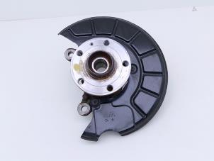 Gebruikte Asschenkel links-voor Volkswagen Tiguan (5N1/2) 2.0 TDI 16V 4Motion Prijs € 149,00 Inclusief btw aangeboden door Automaterialen Ronald Morien B.V.