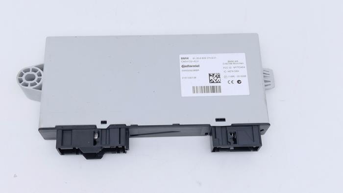 Gebruikte Deur module BMW M5 (F10) 4.4 V8 32V TwinPower Turbo Prijs € 125,00 Margeregeling aangeboden door Automaterialen Ronald Morien B.V.