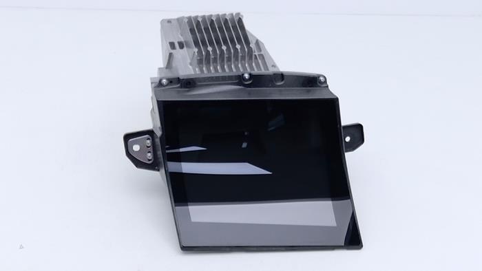 Gebruikte Head-up display BMW M5 (F10) 4.4 V8 32V TwinPower Turbo Prijs € 49,00 Margeregeling aangeboden door Automaterialen Ronald Morien B.V.