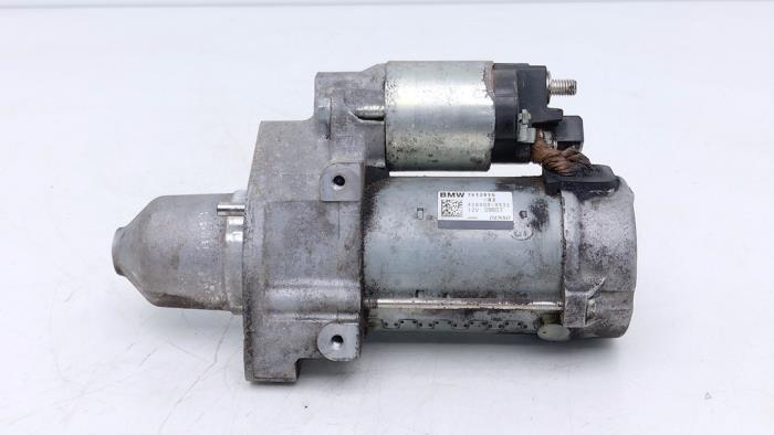 Gebruikte Startmotor BMW M5 (F10) 4.4 V8 32V TwinPower Turbo Prijs € 55,00 Margeregeling aangeboden door Automaterialen Ronald Morien B.V.