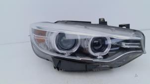 Gebruikte Rechter Koplamp BMW M4 (F83) 3.0 24V TwinPower Turbo Prijs € 745,00 Margeregeling aangeboden door Automaterialen Ronald Morien B.V.