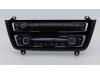 BMW M4 (F83) 3.0 24V TwinPower Turbo Radiobedienings paneel