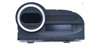 Gebruikte Cockpit Renault Twingo II (CN) 1.2 16V Prijs € 65,00 Margeregeling aangeboden door Automaterialen Ronald Morien B.V.