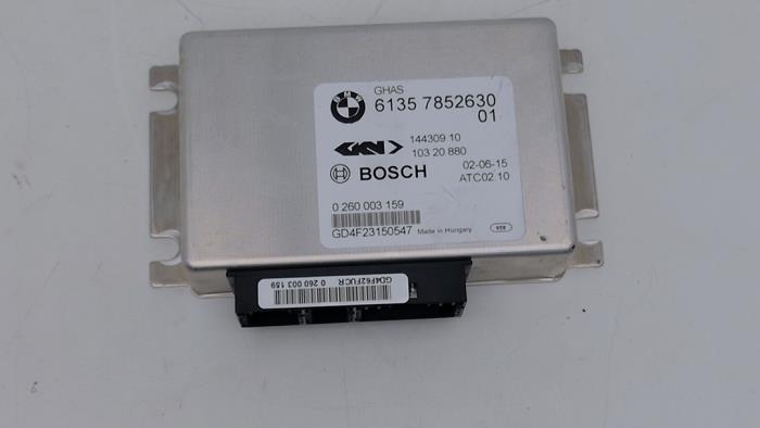 Gebruikte Sperdifferentieel module BMW M4 (F83) 3.0 24V TwinPower Turbo Prijs € 75,00 Margeregeling aangeboden door Automaterialen Ronald Morien B.V.