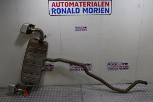 Gebruikte Uitlaat Einddemper Porsche Cayenne II (92A) 3.0 D V6 24V Prijs € 395,00 Margeregeling aangeboden door Automaterialen Ronald Morien B.V.