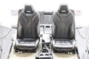 Gebruikte Bekleding Set (compleet) BMW M4 (F83) 3.0 24V TwinPower Turbo Prijs € 1.250,00 Margeregeling aangeboden door Automaterialen Ronald Morien B.V.