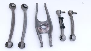 Gebruikte Draagarm set BMW M4 (F83) 3.0 24V TwinPower Turbo Prijs € 245,00 Margeregeling aangeboden door Automaterialen Ronald Morien B.V.