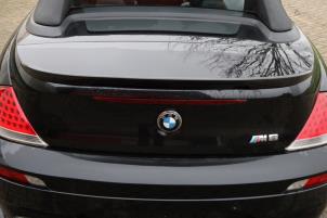 Gebruikte Achterklep BMW M6 (E64) 5.0 V10 40V Prijs € 795,00 Margeregeling aangeboden door Automaterialen Ronald Morien B.V.