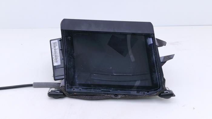 Gebruikte Head-up display BMW M6 (E64) 5.0 V10 40V Prijs € 89,00 Margeregeling aangeboden door Automaterialen Ronald Morien B.V.