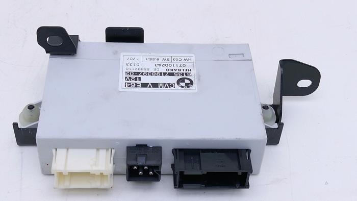 Gebruikte Computer cabriokap BMW M6 (E64) 5.0 V10 40V Prijs € 149,00 Margeregeling aangeboden door Automaterialen Ronald Morien B.V.