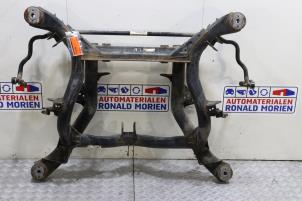 Gebruikte Subframe Porsche Cayenne II (92A) 3.0 D V6 24V Prijs € 349,00 Margeregeling aangeboden door Automaterialen Ronald Morien B.V.