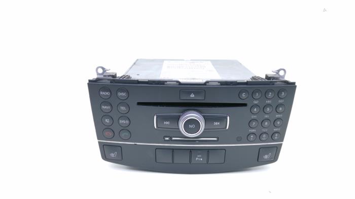 Gebruikte Regelunit Multi Media Mercedes C-Klasse AMG (W204) 6.2 C-63 AMG V8 32V Prijs € 495,00 Margeregeling aangeboden door Automaterialen Ronald Morien B.V.