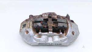 Gebruikte Remklauw (Tang) rechts-achter Mercedes C-Klasse AMG (W204) 6.2 C-63 AMG V8 32V Prijs € 295,00 Margeregeling aangeboden door Automaterialen Ronald Morien B.V.