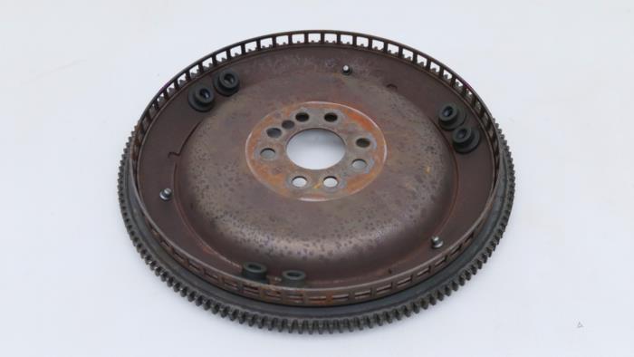 Starterkrans van een Mercedes-AMG C-Klasse AMG (W204) 6.2 C-63 AMG V8 32V 2009