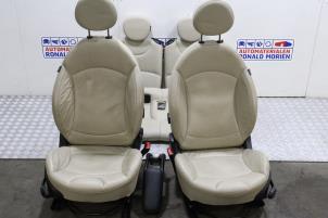 Gebruikte Interieur Bekledingsset Mini Mini Open (R57) 1.6 16V Cooper S Prijs € 450,00 Margeregeling aangeboden door Automaterialen Ronald Morien B.V.