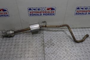 Gebruikte Uitlaat Middendemper Kia Picanto (JA) 1.0 DPi 12V Prijs € 125,00 Margeregeling aangeboden door Automaterialen Ronald Morien B.V.