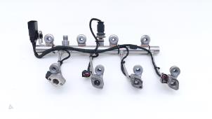 Gebruikte Injector brug Opel Insignia Grand Sport 1.5 Turbo 16V 140 Prijs € 125,00 Margeregeling aangeboden door Automaterialen Ronald Morien B.V.