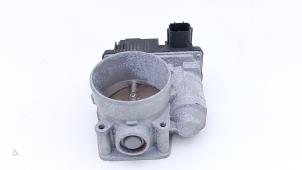 Gebruikte Gasklephuis Nissan 350 Z (Z33) 3.5 V6 24V Prijs € 149,00 Margeregeling aangeboden door Automaterialen Ronald Morien B.V.