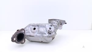 Gebruikte Katalysator Renault Clio IV (5R) 0.9 Energy TCE 90 12V Prijs € 149,00 Margeregeling aangeboden door Automaterialen Ronald Morien B.V.