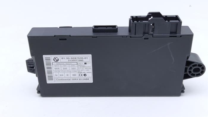 Gebruikte Bodycontrol Module Mini Mini Open (R57) 1.6 16V Cooper S Prijs € 65,00 Margeregeling aangeboden door Automaterialen Ronald Morien B.V.