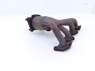 Gebruikte Katalysator Audi A2 (8Z0) 1.4 16V Prijs € 95,00 Margeregeling aangeboden door Automaterialen Ronald Morien B.V.