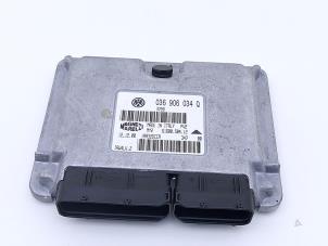 Gebruikte Computer Motormanagement Audi A2 (8Z0) 1.4 16V Prijs € 149,00 Margeregeling aangeboden door Automaterialen Ronald Morien B.V.