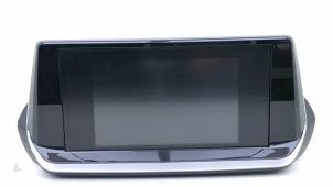 Gebruikte Display Interieur Peugeot 208 II (UB/UH/UP) 1.2 Vti 12V PureTech 100 Prijs € 175,00 Inclusief btw aangeboden door Automaterialen Ronald Morien B.V.