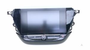 Gebruikte Display Multi Media regelunit Opel Corsa F (UB/UH/UP) Electric, Corsa-e 50kWh Prijs € 249,00 Margeregeling aangeboden door Automaterialen Ronald Morien B.V.