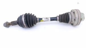 Gebruikte Steekas links-voor Porsche Cayenne II (92A) 3.0 D V6 24V Prijs € 49,00 Margeregeling aangeboden door Automaterialen Ronald Morien B.V.