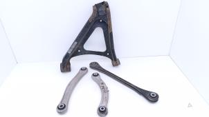 Gebruikte Draagarm set Porsche Cayenne II (92A) 3.0 D V6 24V Prijs € 195,00 Margeregeling aangeboden door Automaterialen Ronald Morien B.V.