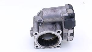 Gebruikte Gasklephuis Mercedes CLS (C218) 350 CDI BlueEfficiency 3.0 V6 24V Prijs € 25,00 Margeregeling aangeboden door Automaterialen Ronald Morien B.V.