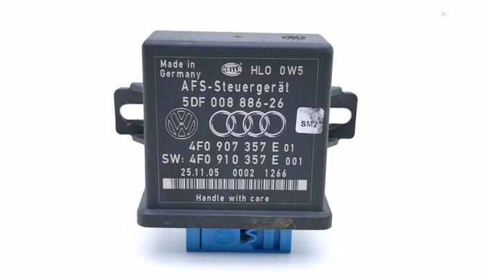 Gebruikte Module Verlichting Audi RS 4 (B7) RS4 4.2 V8 40V Prijs € 29,00 Margeregeling aangeboden door Automaterialen Ronald Morien B.V.