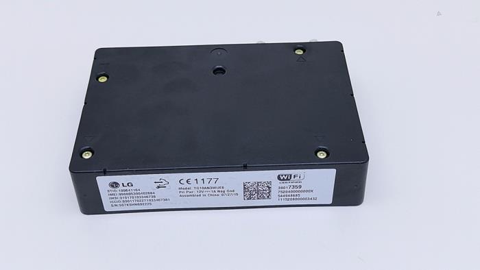 Gebruikte Computer Diversen Opel Corsa E 1.6 OPC Turbo 16V Prijs € 65,00 Margeregeling aangeboden door Automaterialen Ronald Morien B.V.
