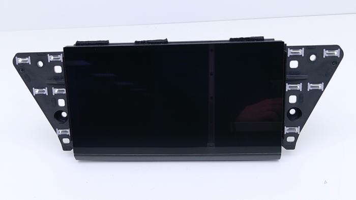 Gebruikte Display Interieur Audi e-tron Sportback (GEA) 50 Prijs € 850,00 Margeregeling aangeboden door Automaterialen Ronald Morien B.V.