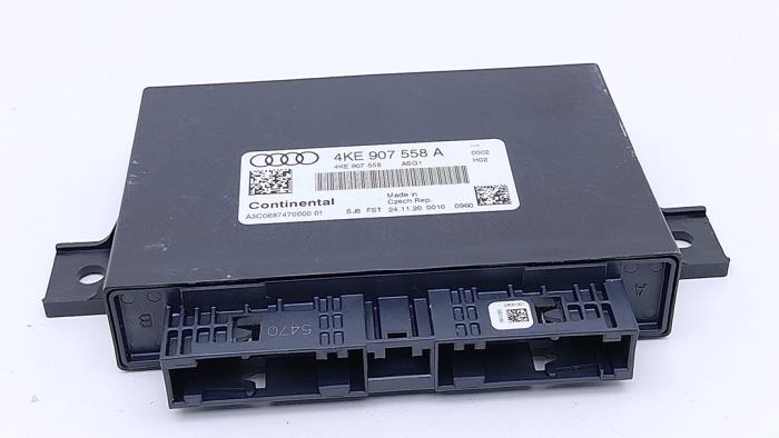 Gebruikte Computer Motormanagement Audi e-tron Sportback (GEA) 50 Prijs € 145,00 Margeregeling aangeboden door Automaterialen Ronald Morien B.V.