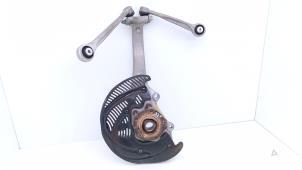 Gebruikte Fusee links-voor Audi E-tron Sportback (GEA) 50 Prijs € 195,00 Margeregeling aangeboden door Automaterialen Ronald Morien B.V.