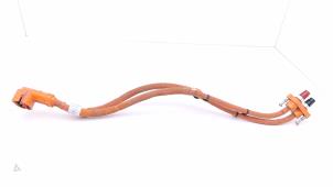 Gebruikte Bedrading Compleet Elektrisch Audi E-tron Sportback (GEA) 50 Prijs € 95,00 Margeregeling aangeboden door Automaterialen Ronald Morien B.V.