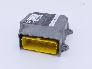 Gebruikte Airbag Module Seat Leon (1P1) 1.6 TDI 16V 105 Prijs € 45,00 Margeregeling aangeboden door Automaterialen Ronald Morien B.V.