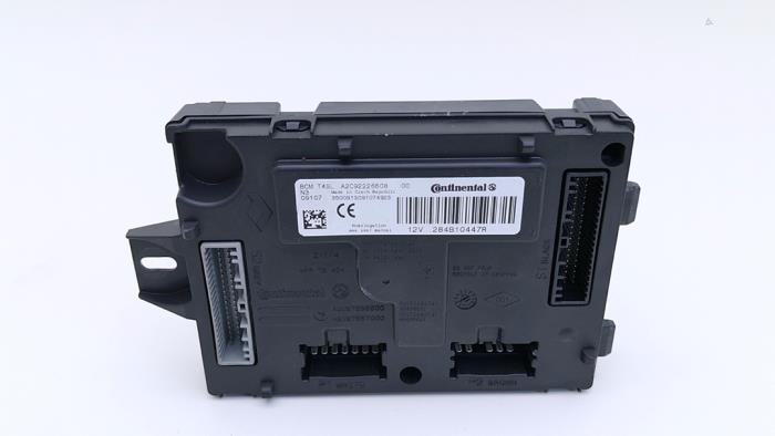 Gebruikte Computer Body Control Renault Clio IV (5R) 0.9 Energy TCE 90 12V Prijs € 35,00 Margeregeling aangeboden door Automaterialen Ronald Morien B.V.