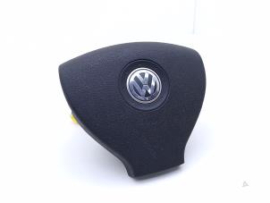 Gebruikte Airbag links (Stuur) Volkswagen Tiguan (5N1/2) 2.0 TDI 16V 4Motion Prijs € 75,00 Margeregeling aangeboden door Automaterialen Ronald Morien B.V.