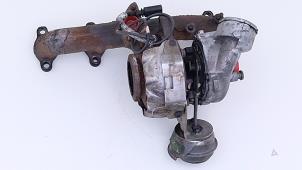 Gebruikte Turbo Audi A3 Sportback (8PA) 2.0 TDI DPF Prijs € 150,00 Margeregeling aangeboden door Automaterialen Ronald Morien B.V.