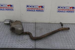 Gebruikte Uitlaat Einddemper Audi Q2 (GAB/GAG) 2.0 TDI 16V 190 Quattro Prijs € 145,00 Margeregeling aangeboden door Automaterialen Ronald Morien B.V.