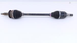Gebruikte Homokineetas links-voor Suzuki Swift (ZC/ZD) 1.2 Dual Jet 16V Prijs € 175,00 Margeregeling aangeboden door Automaterialen Ronald Morien B.V.