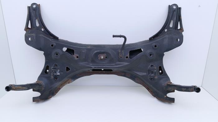 Gebruikte Subframe Suzuki Swift (ZC/ZD) 1.2 Dual Jet 16V Prijs € 125,00 Margeregeling aangeboden door Automaterialen Ronald Morien B.V.
