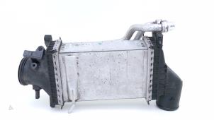 Gebruikte Intercooler Mercedes C (W205) C-180 1.6 16V Prijs € 59,00 Margeregeling aangeboden door Automaterialen Ronald Morien B.V.