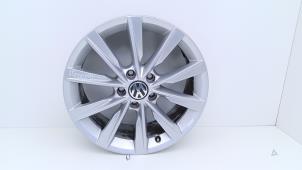 Gebruikte Velg Volkswagen Tiguan (5N1/2) 1.4 TSI 16V Prijs € 195,00 Margeregeling aangeboden door Automaterialen Ronald Morien B.V.