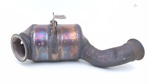 Gebruikte Katalysator Mercedes C (W205) C-180 1.6 16V Prijs € 495,00 Margeregeling aangeboden door Automaterialen Ronald Morien B.V.