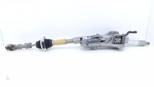 Gebruikte Stuurkolom compleet Mercedes C (W205) C-180 1.6 16V Prijs € 75,00 Margeregeling aangeboden door Automaterialen Ronald Morien B.V.